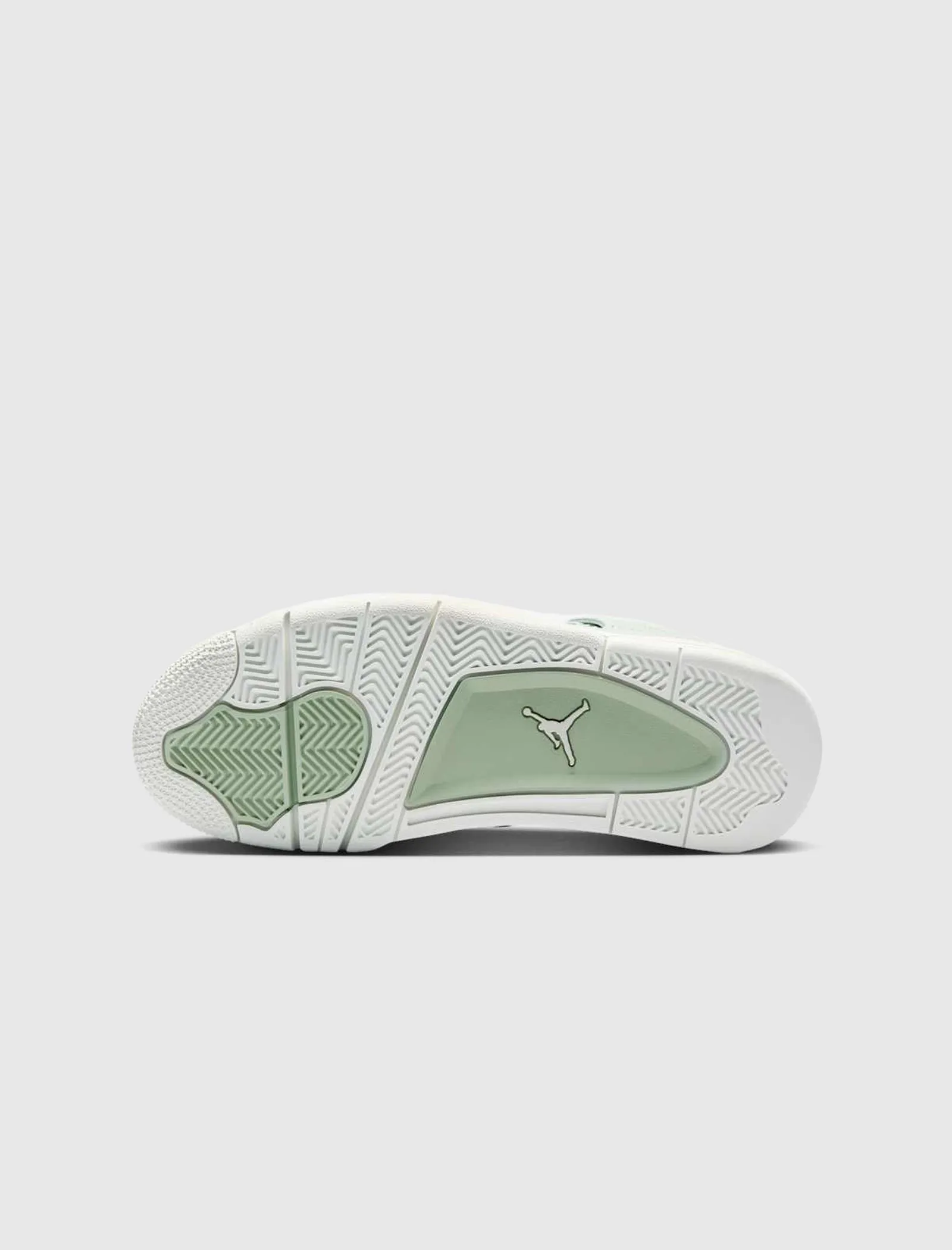 WOMEN'S AIR JORDAN 4 SEAFOAM