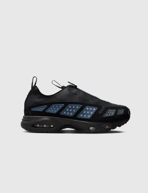 WOMEN'S AIR MAX SUNDER BLACK/SILVER