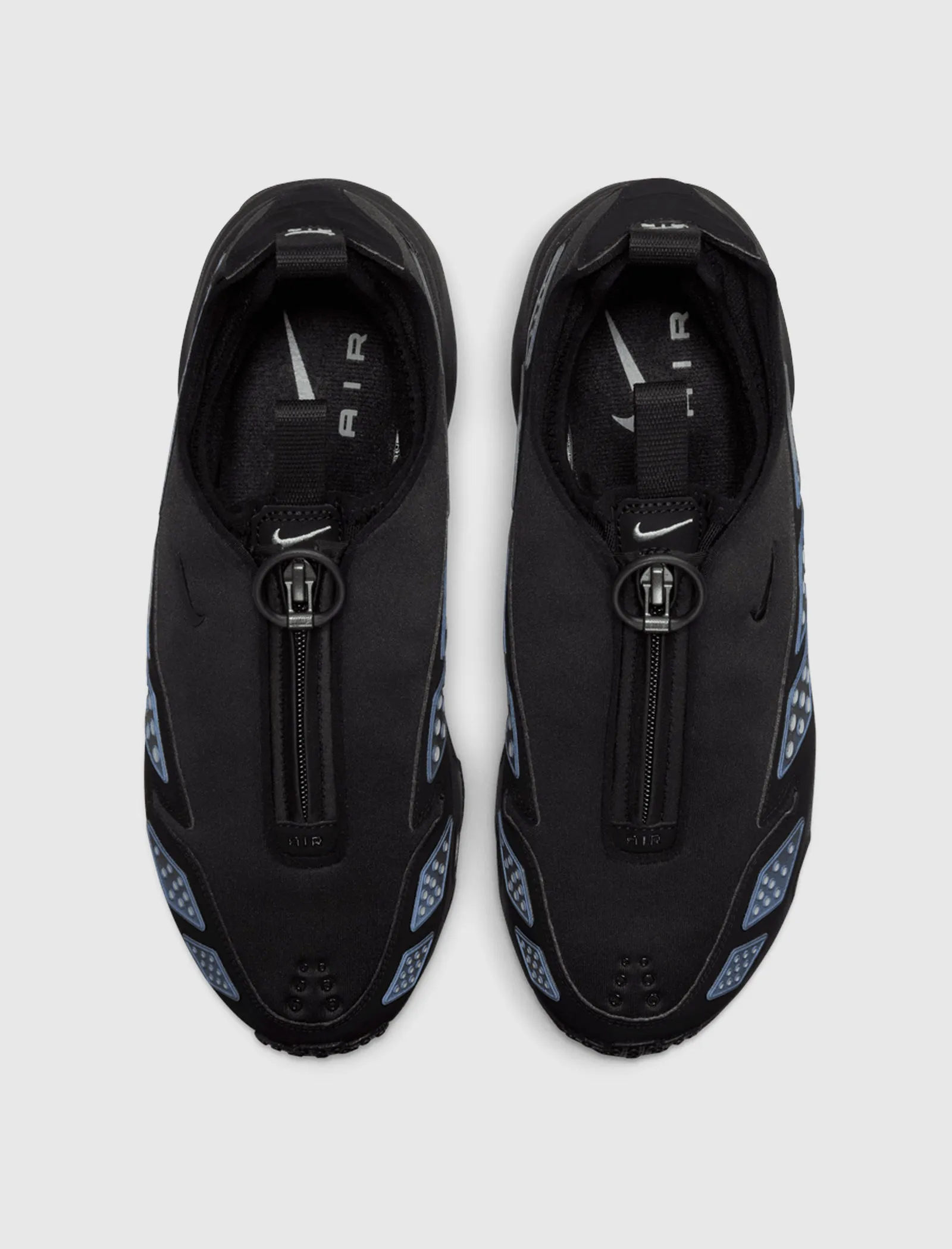 WOMEN'S AIR MAX SUNDER BLACK/SILVER