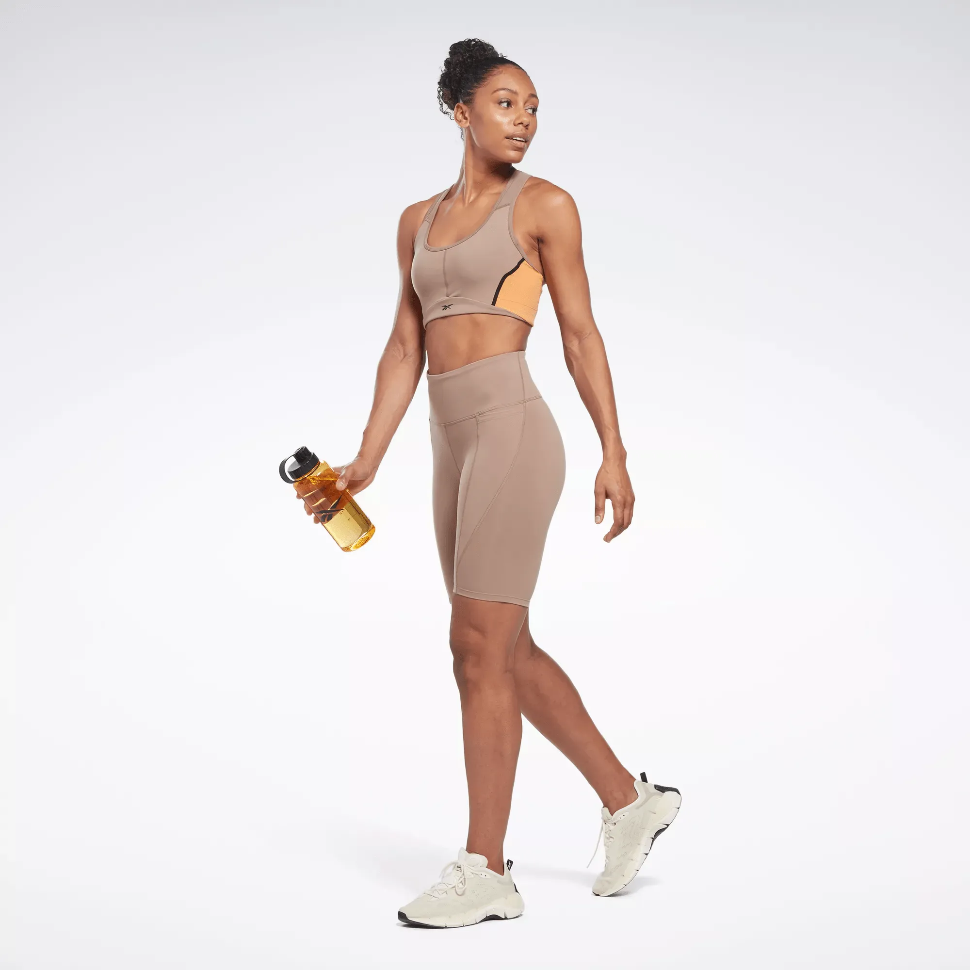 Women's Lux High-Rise Bike Shorts 9"