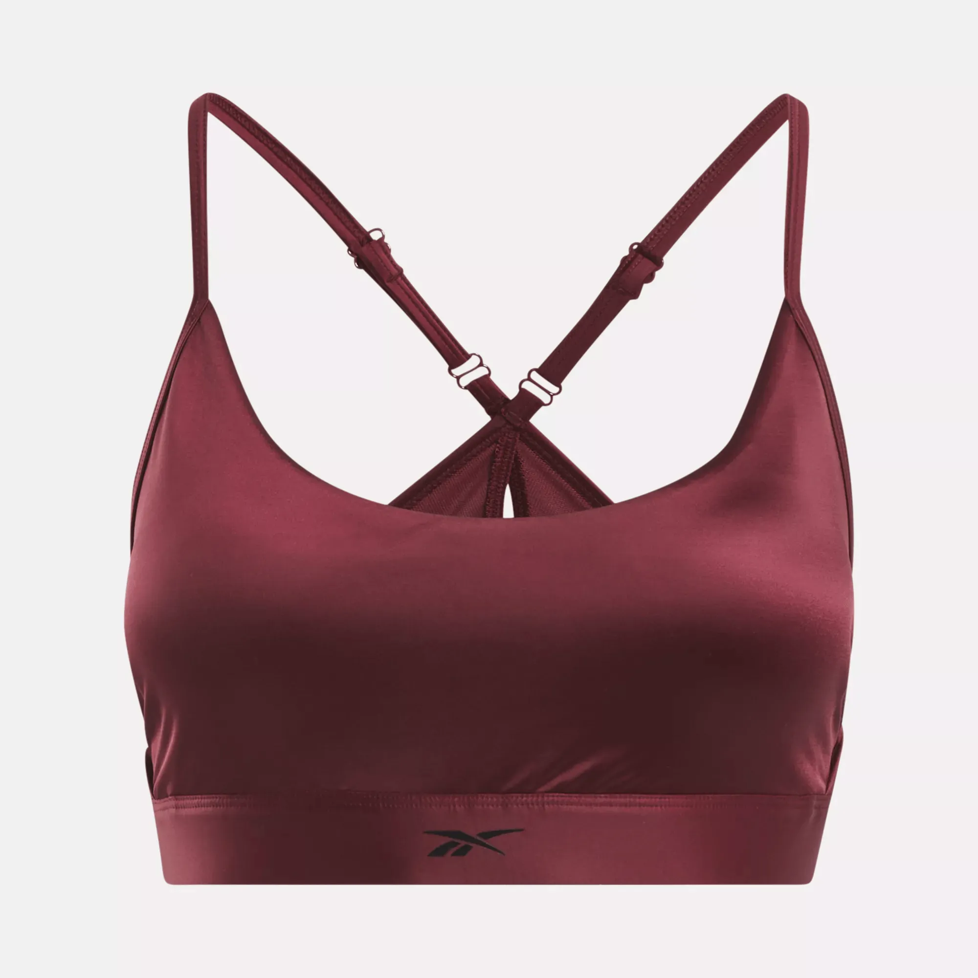 Women's Lux Shine Strappy Bra