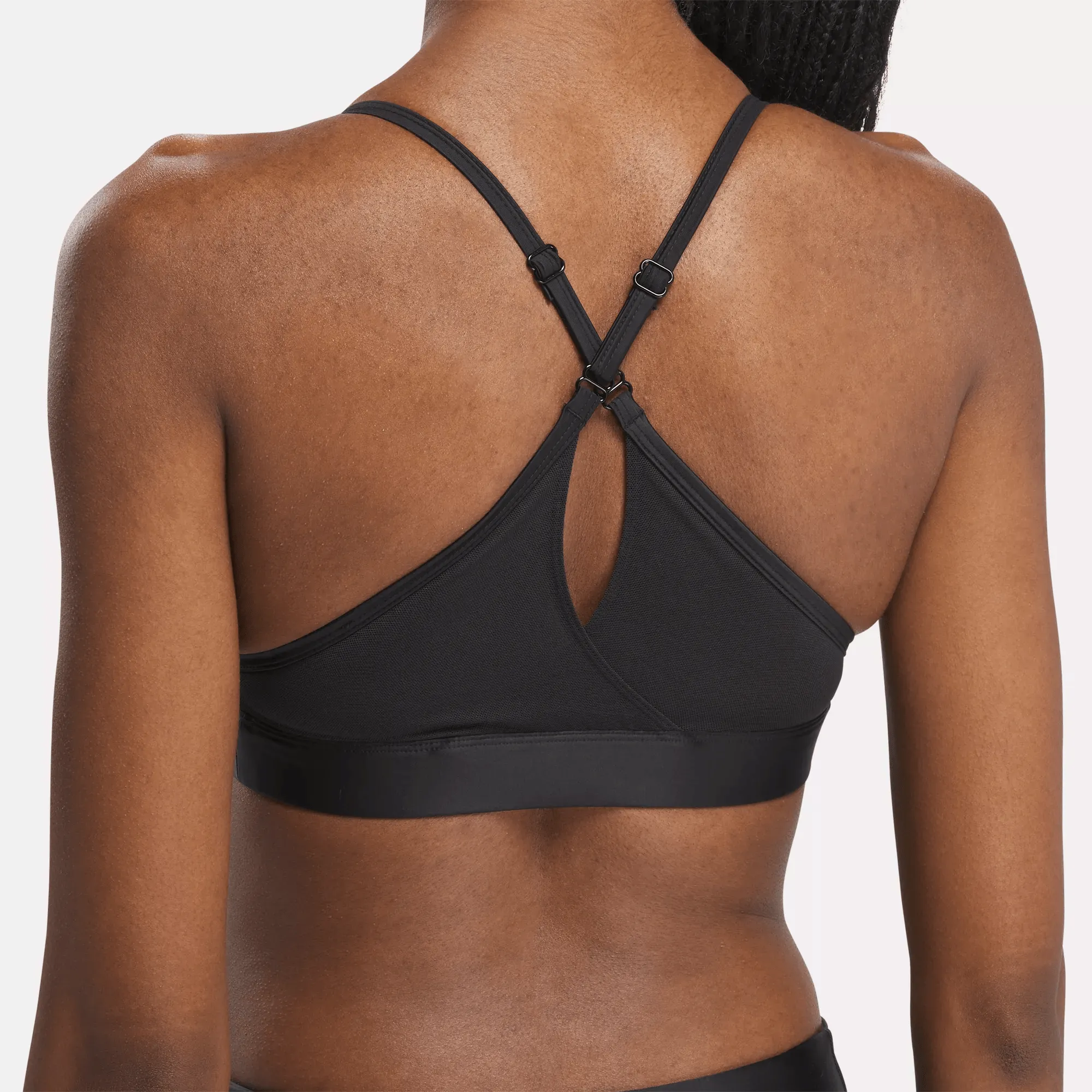 Women's Lux Shine Strappy Bra