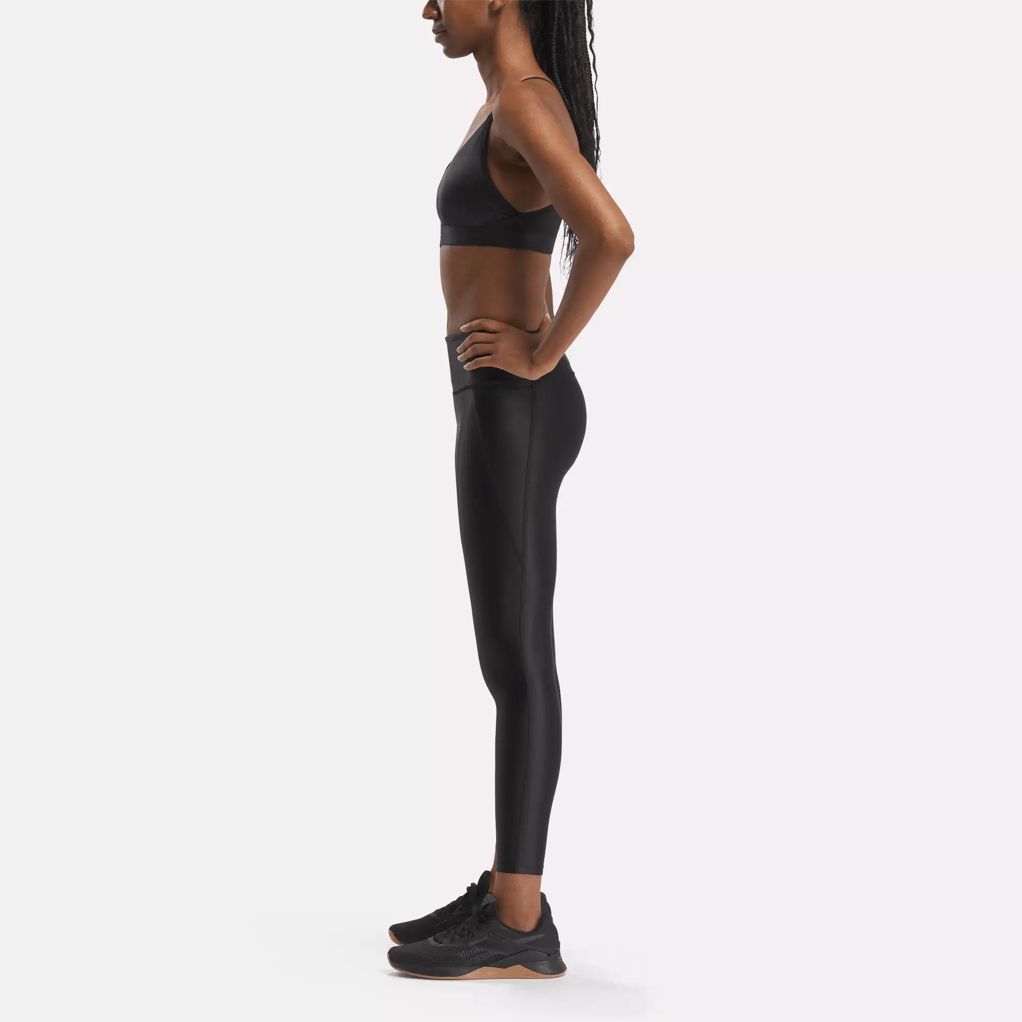 Women's Lux Shine Strappy Bra