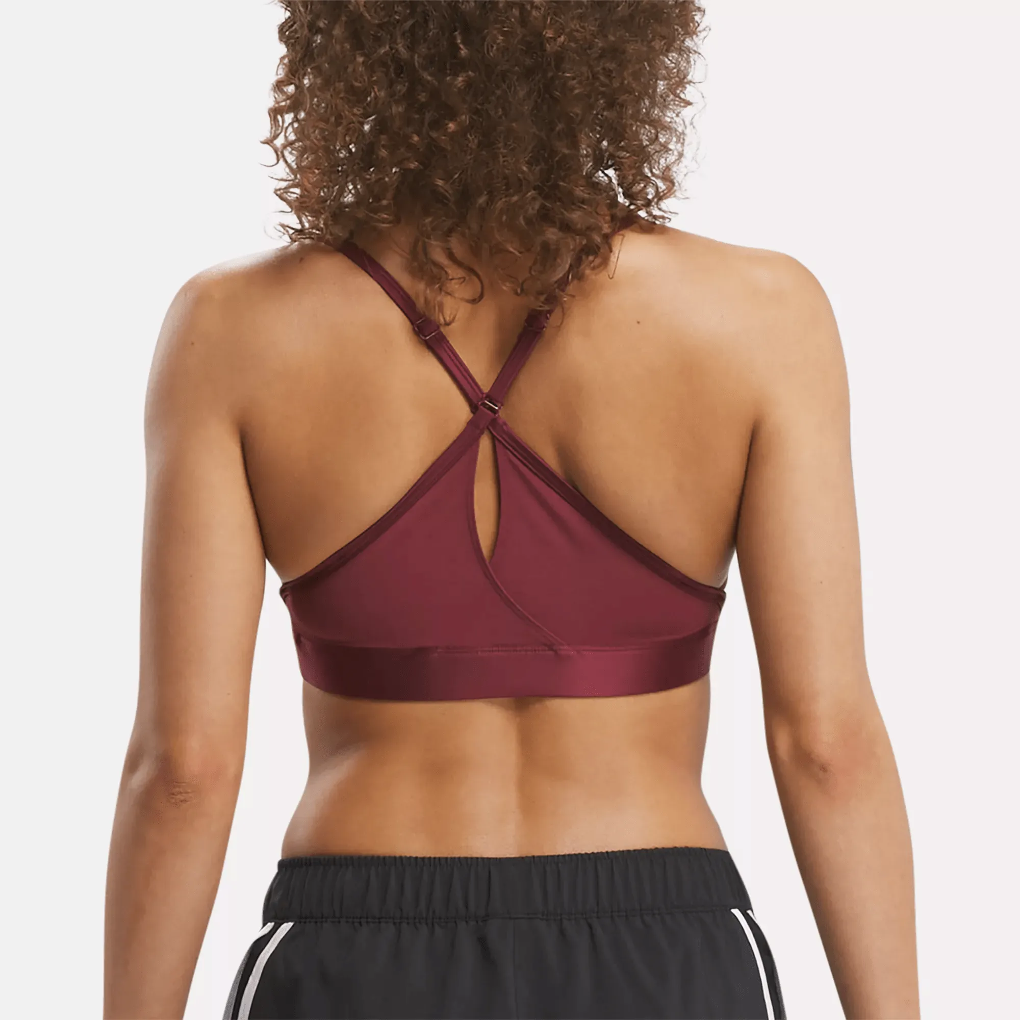 Women's Lux Shine Strappy Bra