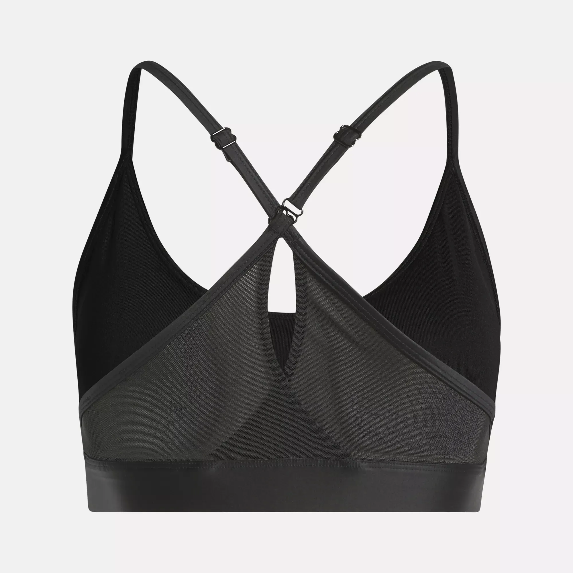 Women's Lux Shine Strappy Bra