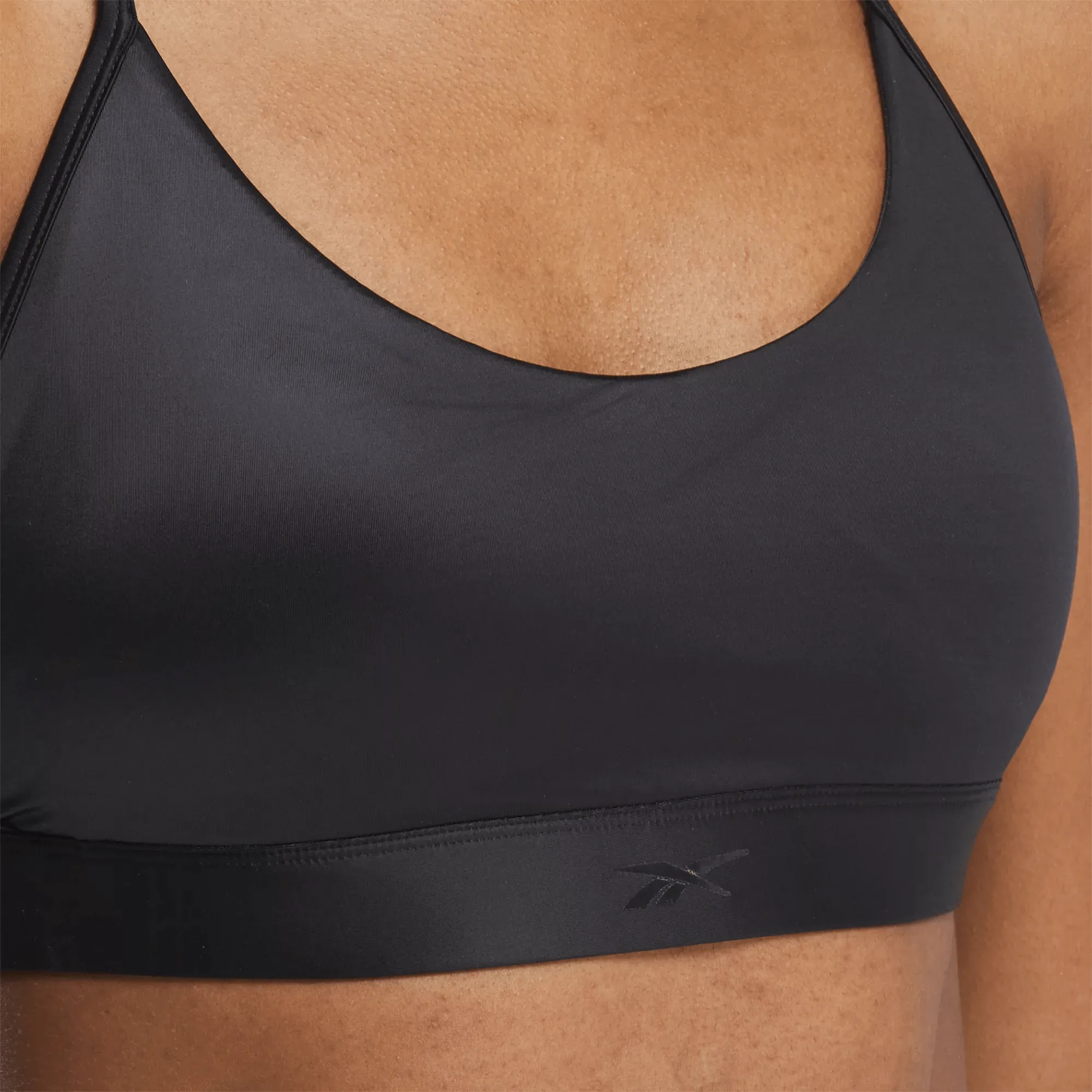 Women's Lux Shine Strappy Bra