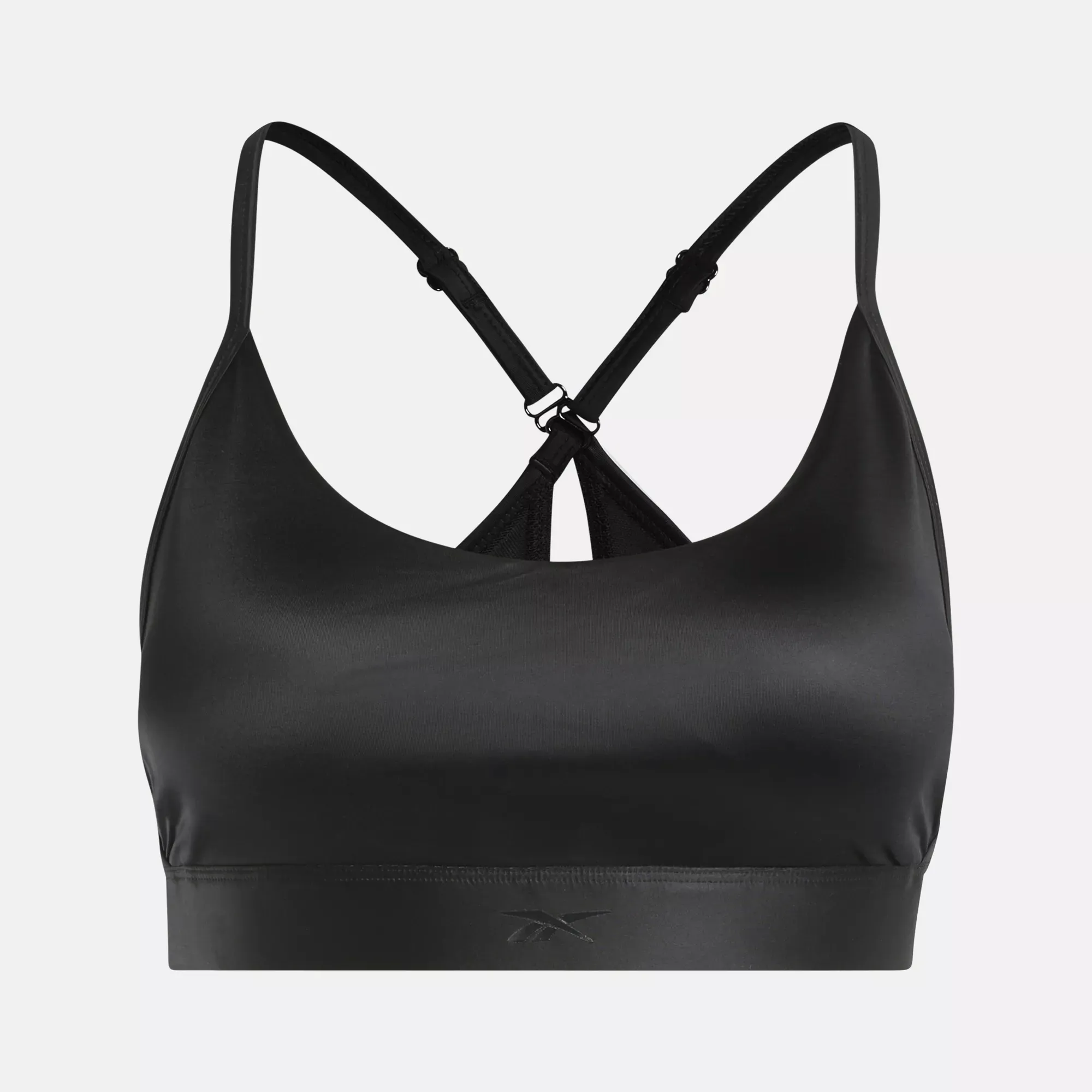 Women's Lux Shine Strappy Bra