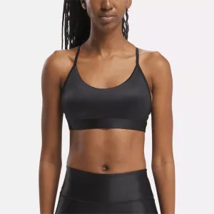 Women's Lux Shine Strappy Bra