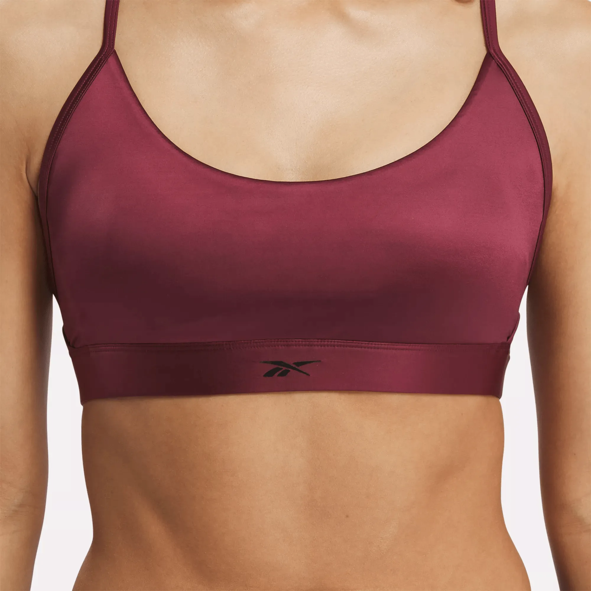 Women's Lux Shine Strappy Bra
