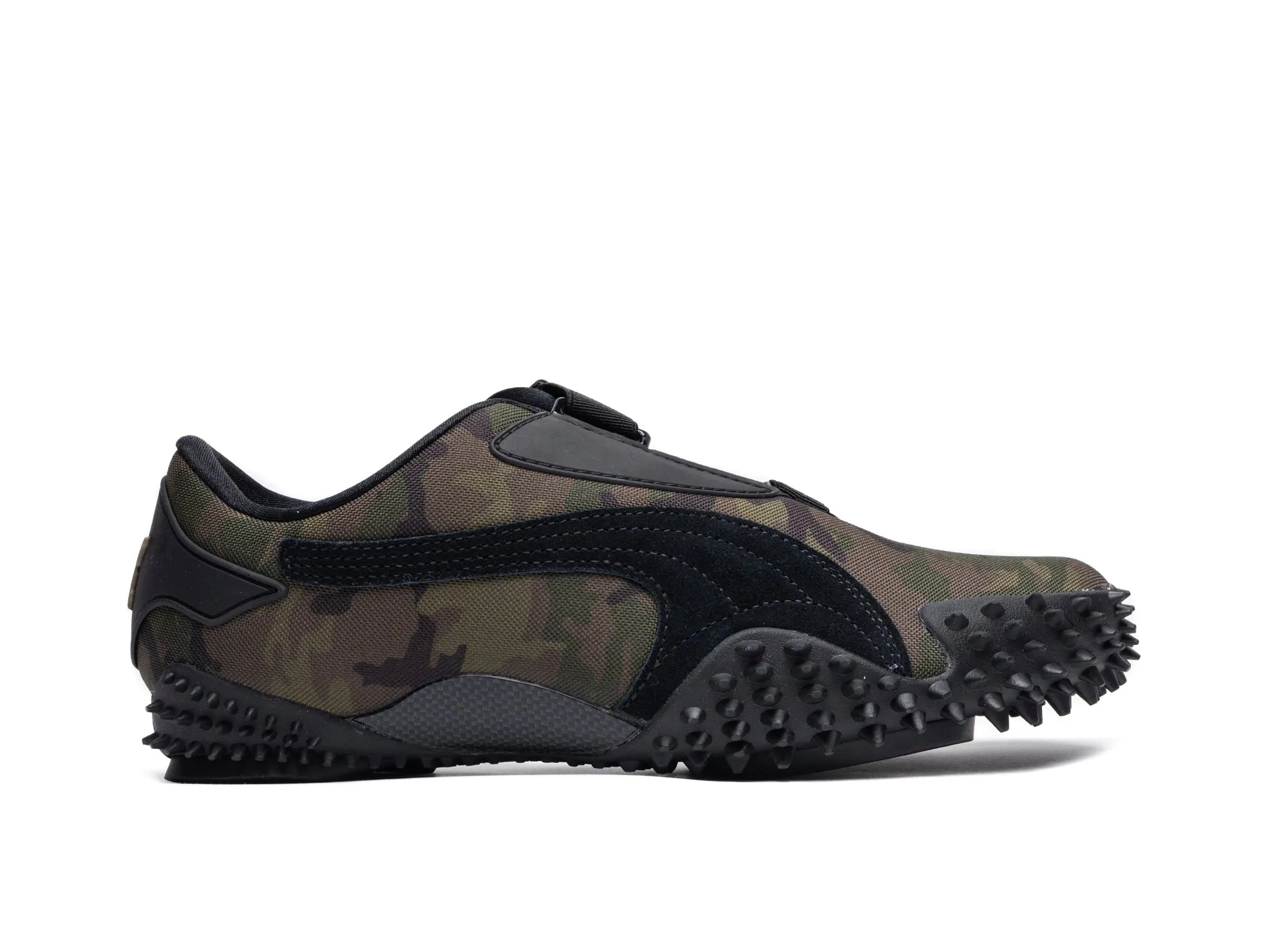 Women's Puma Mostro Camo