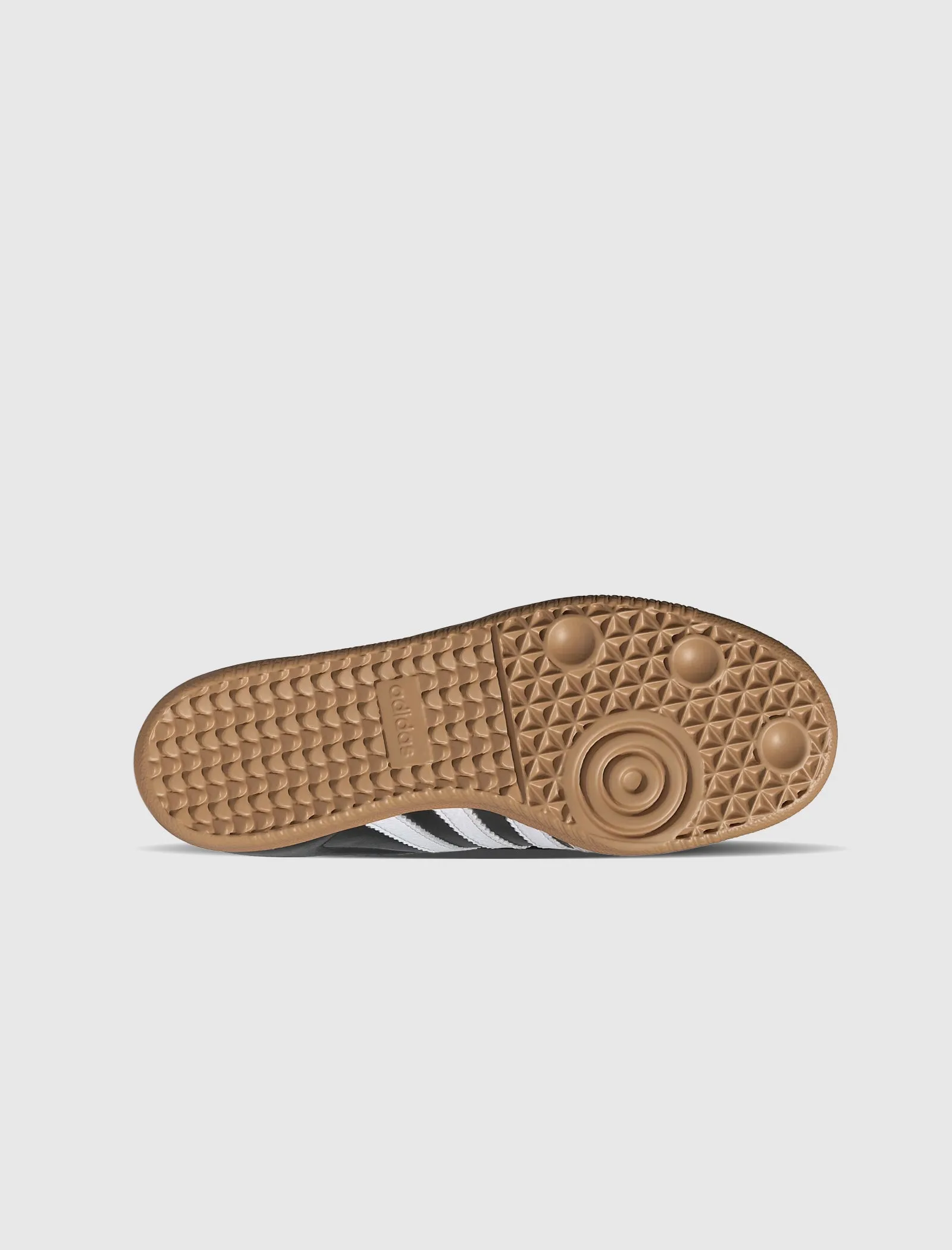 WOMENS SAMBA LT BLACK/WHITE