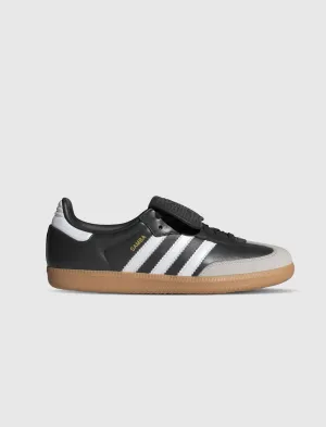 WOMENS SAMBA LT BLACK/WHITE