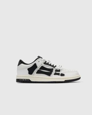 WOMEN'S SKEL TOP LOW WHITE/BLACK