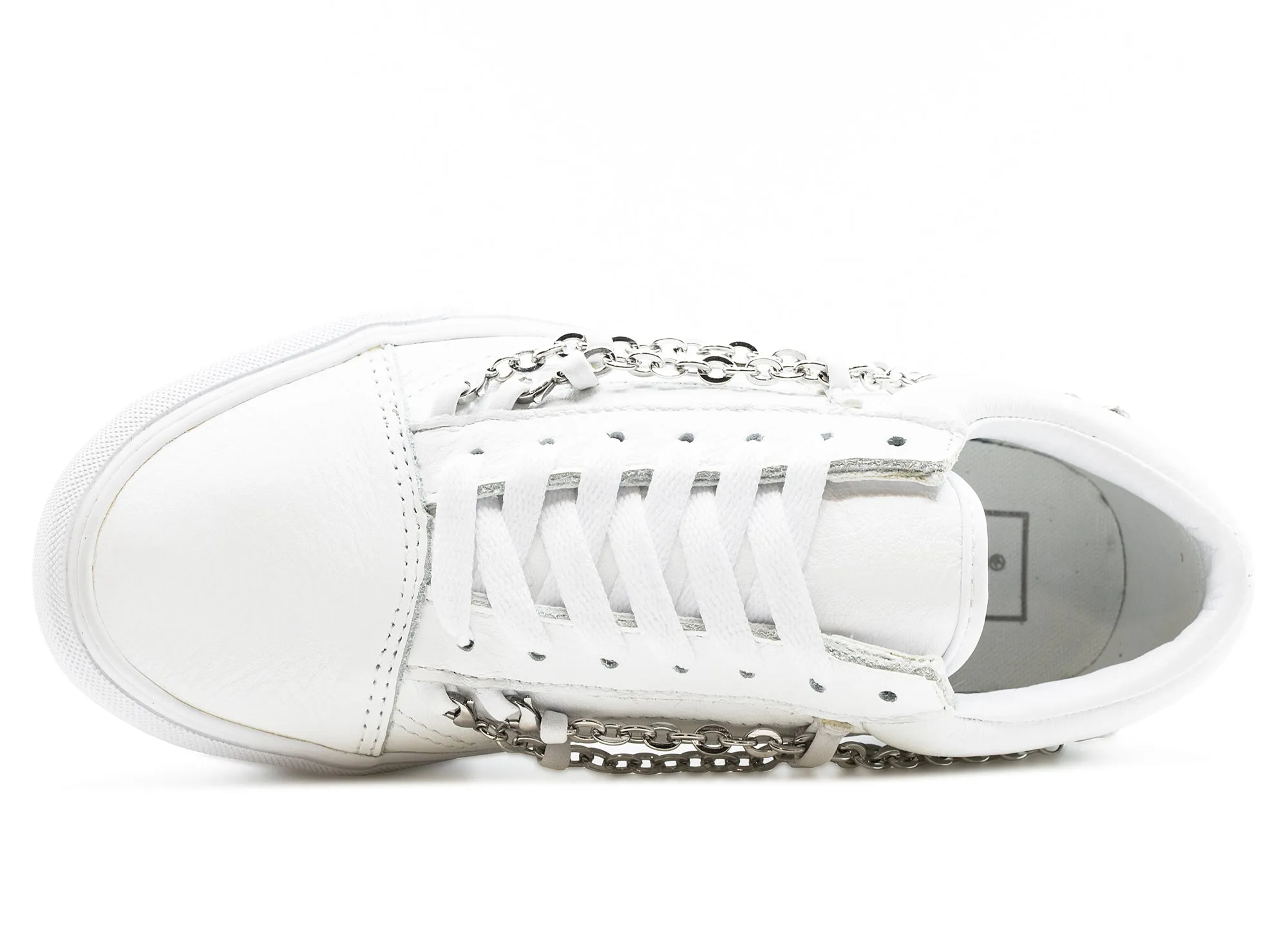 Women's Vans Old Skool Platform Shoes