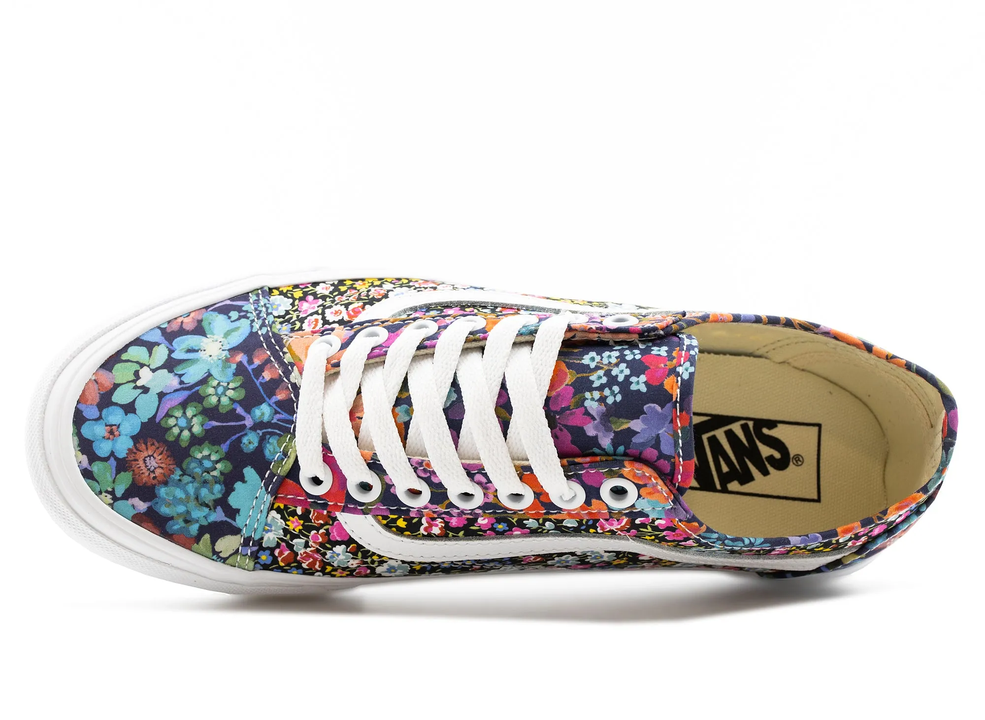 Women's Vans x Liberty Fabrics Old Skool Tapered