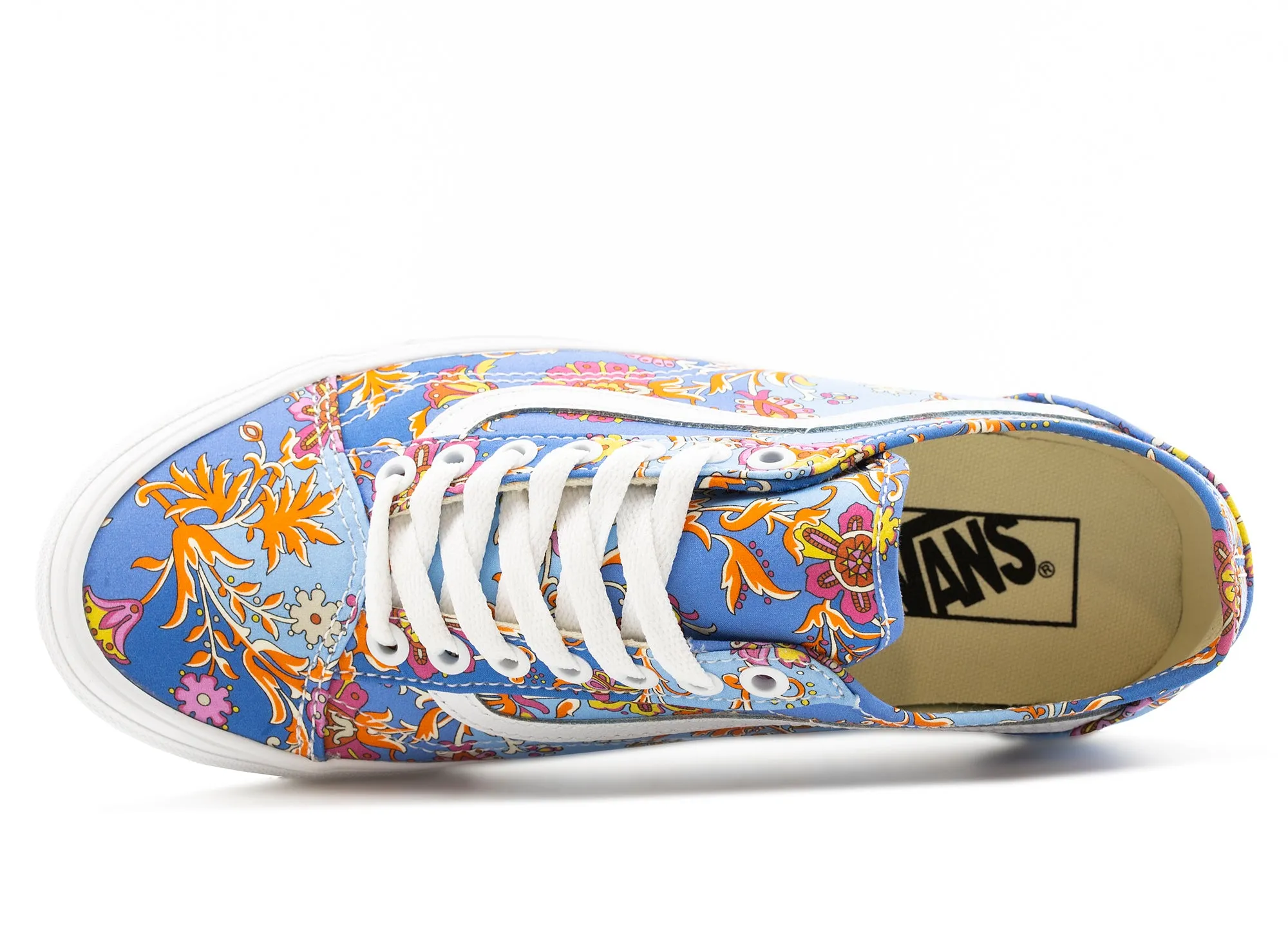 Women's Vans x Liberty Fabrics Old Skool Tapered