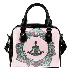 Yoga Mandala Handbag