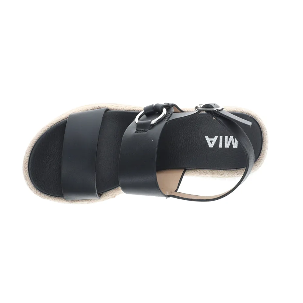 Yuna Wedge Sandals