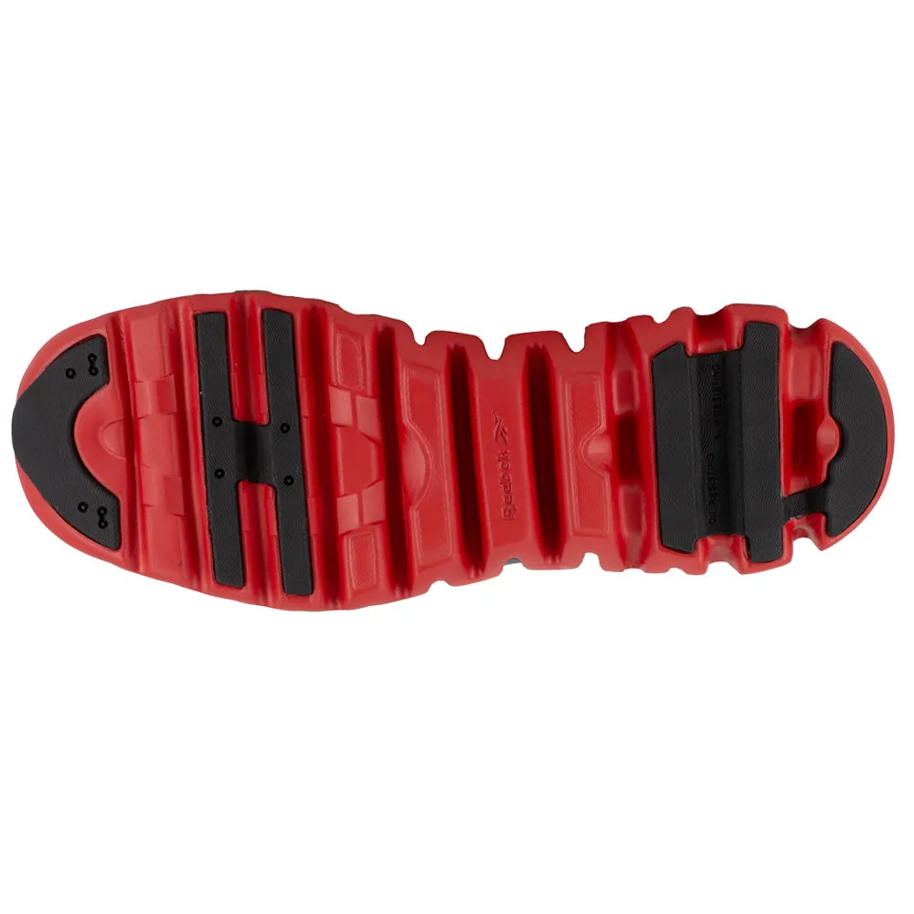 Zip Pulse Composite Toe Athletic Work Shoes