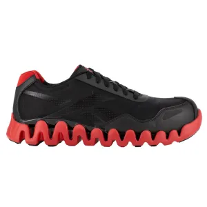 Zip Pulse Composite Toe Athletic Work Shoes