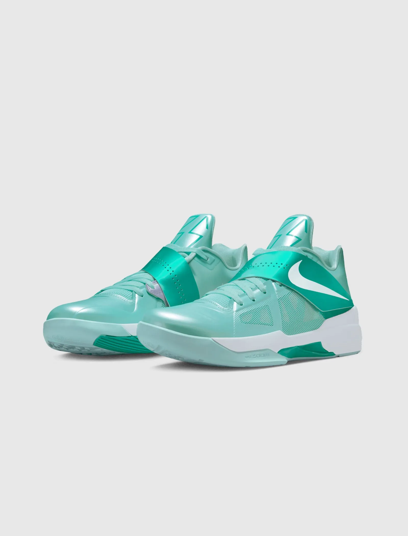 ZOOM KD IV MINT CANDY/WHITE/GREEN