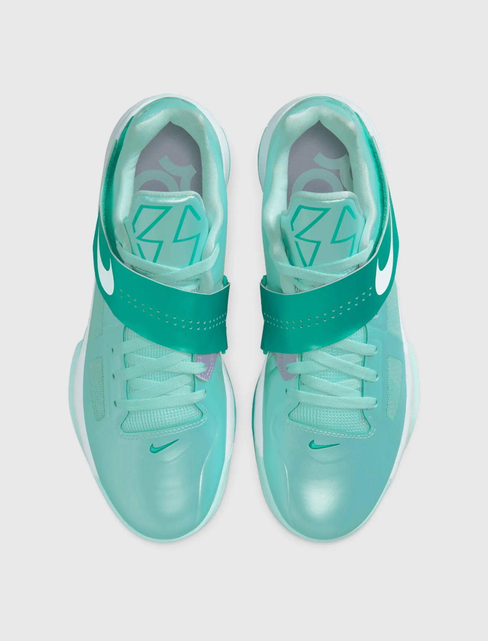 ZOOM KD IV MINT CANDY/WHITE/GREEN