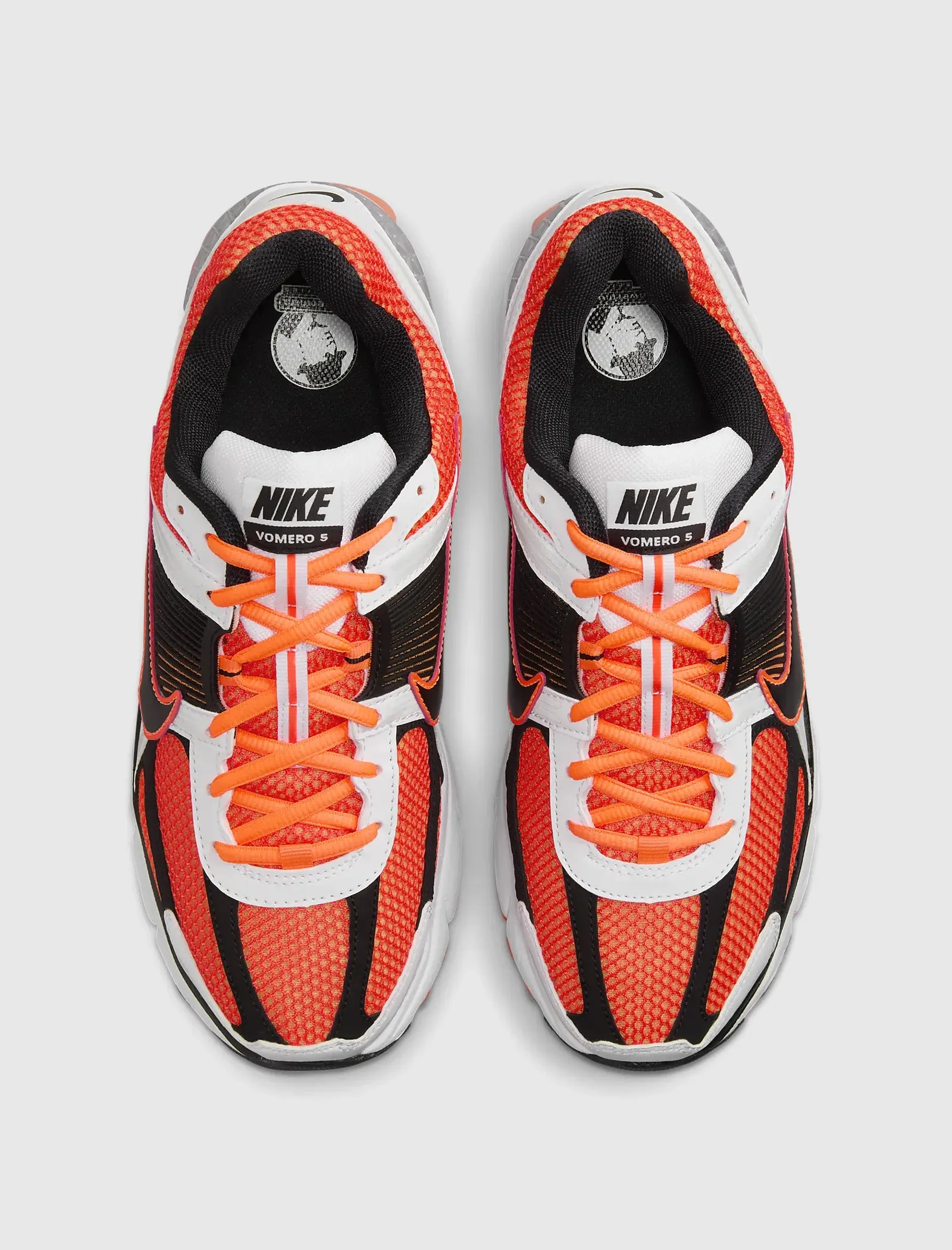 ZOOM VOMERO 5 TOTAL ORANGE