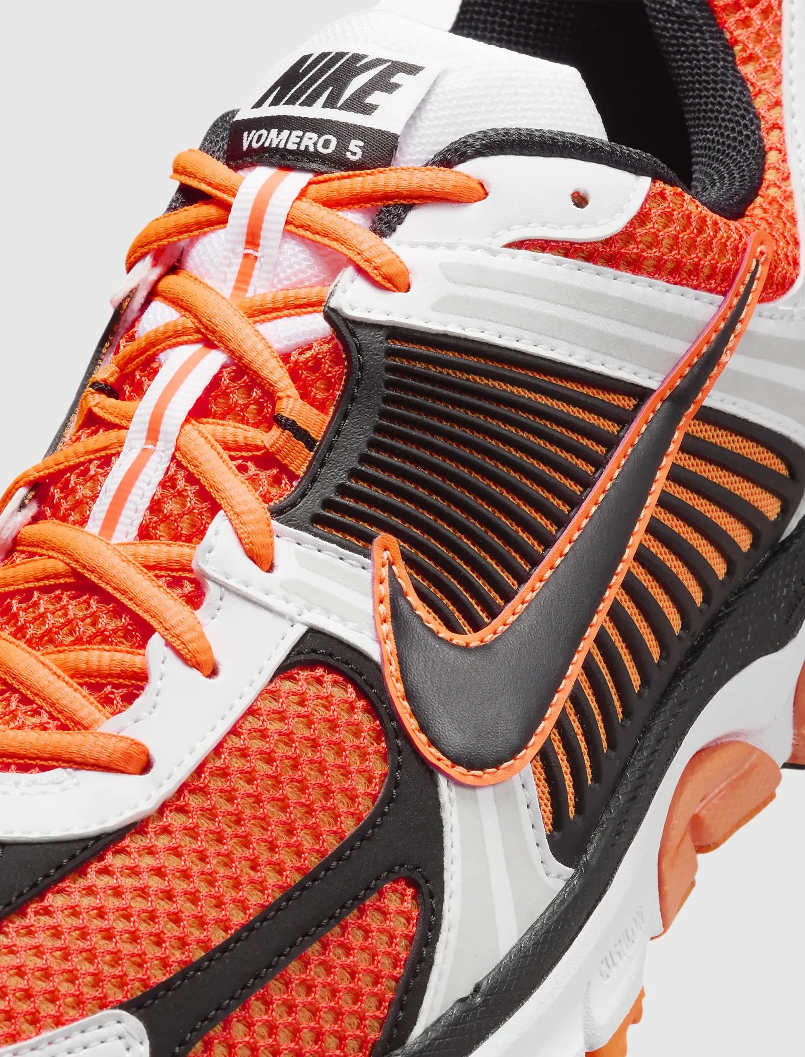 ZOOM VOMERO 5 TOTAL ORANGE