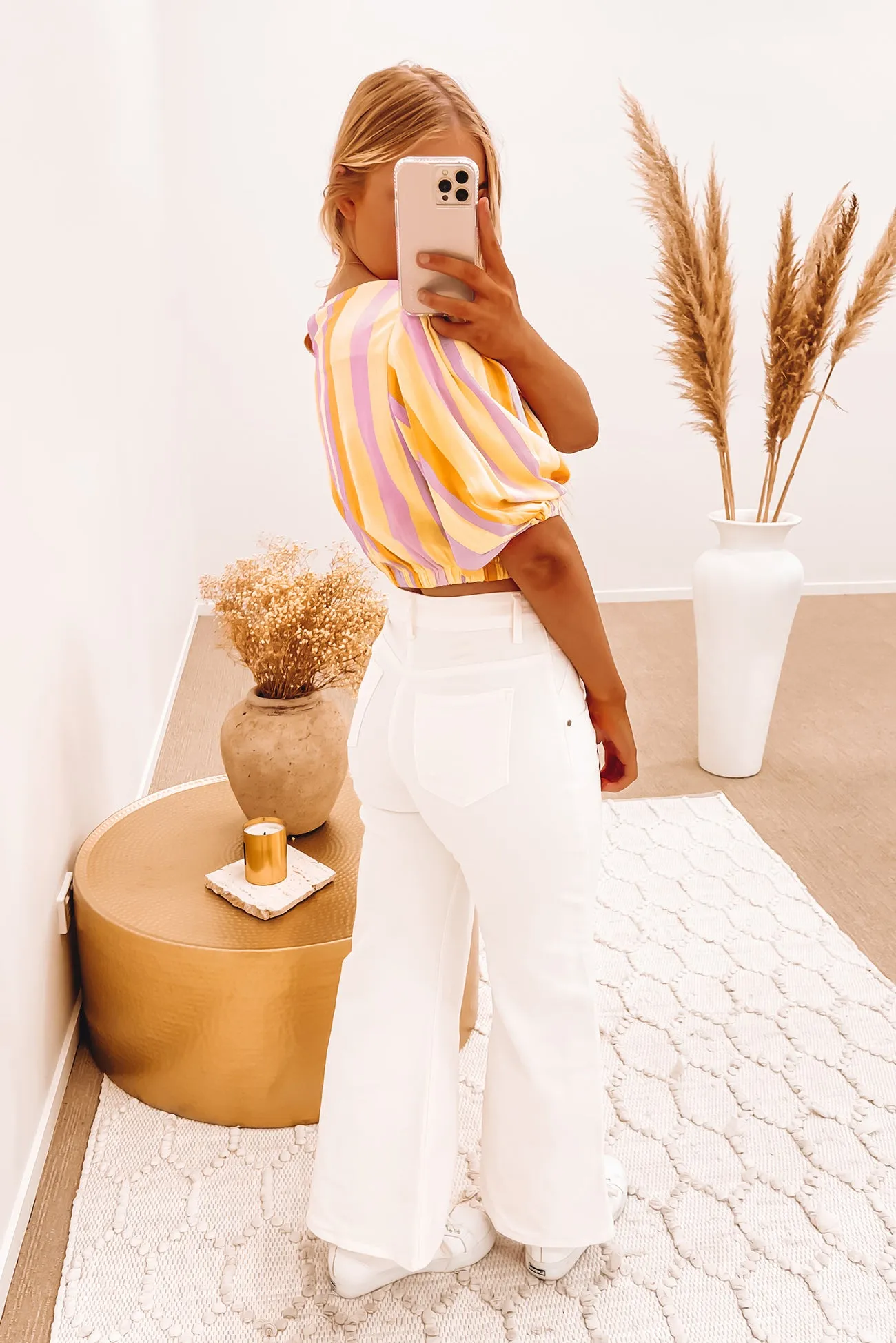 Zophia Crop Multi