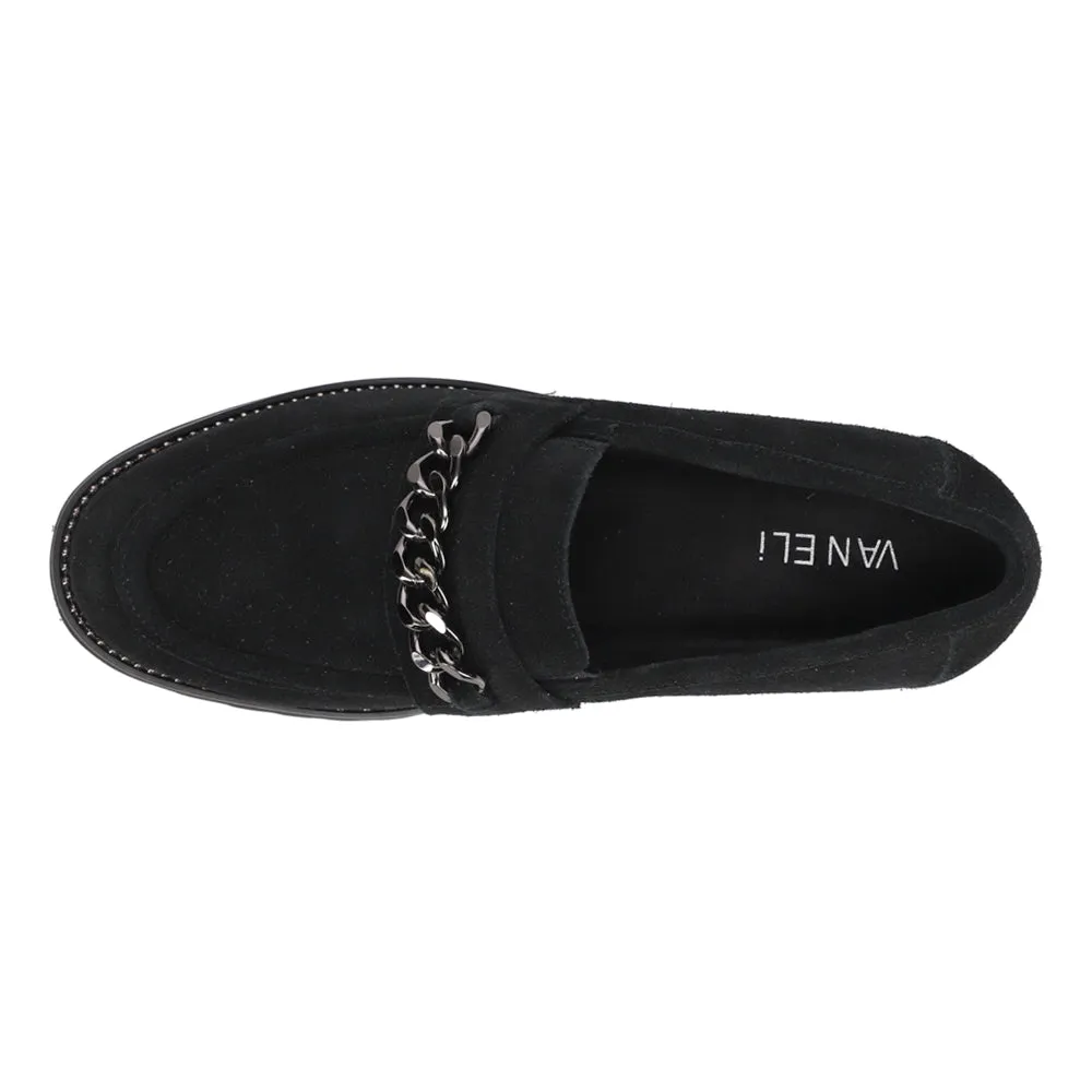 Zoxfo Slip On Lug Sole Loafers
