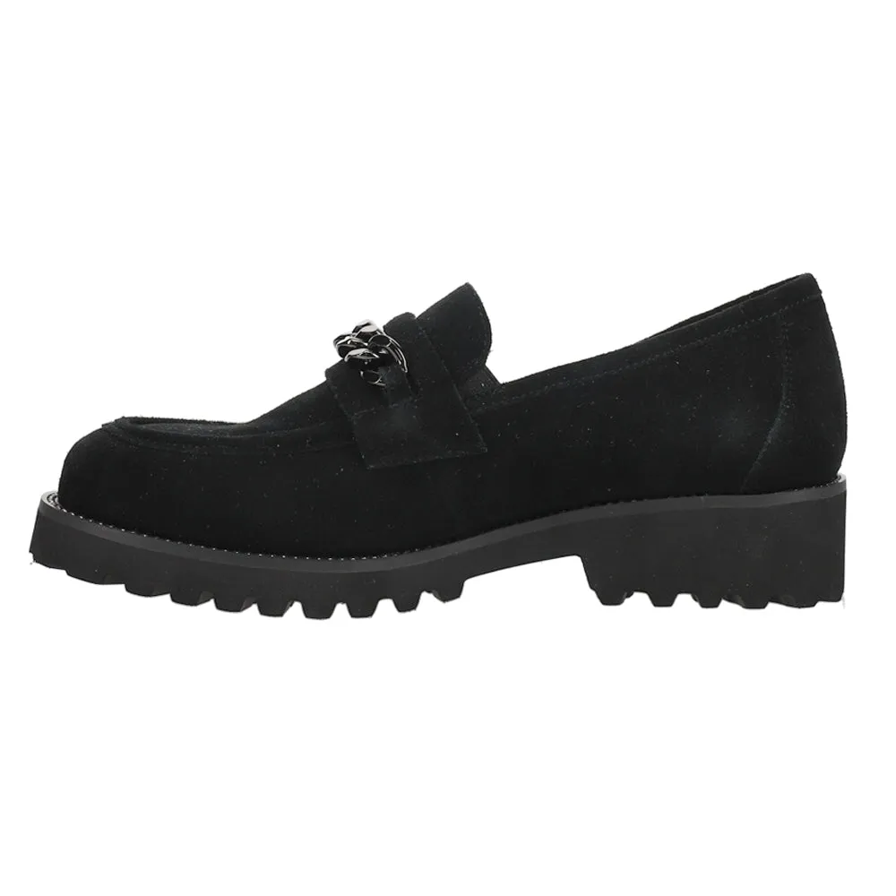 Zoxfo Slip On Lug Sole Loafers