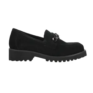 Zoxfo Slip On Lug Sole Loafers