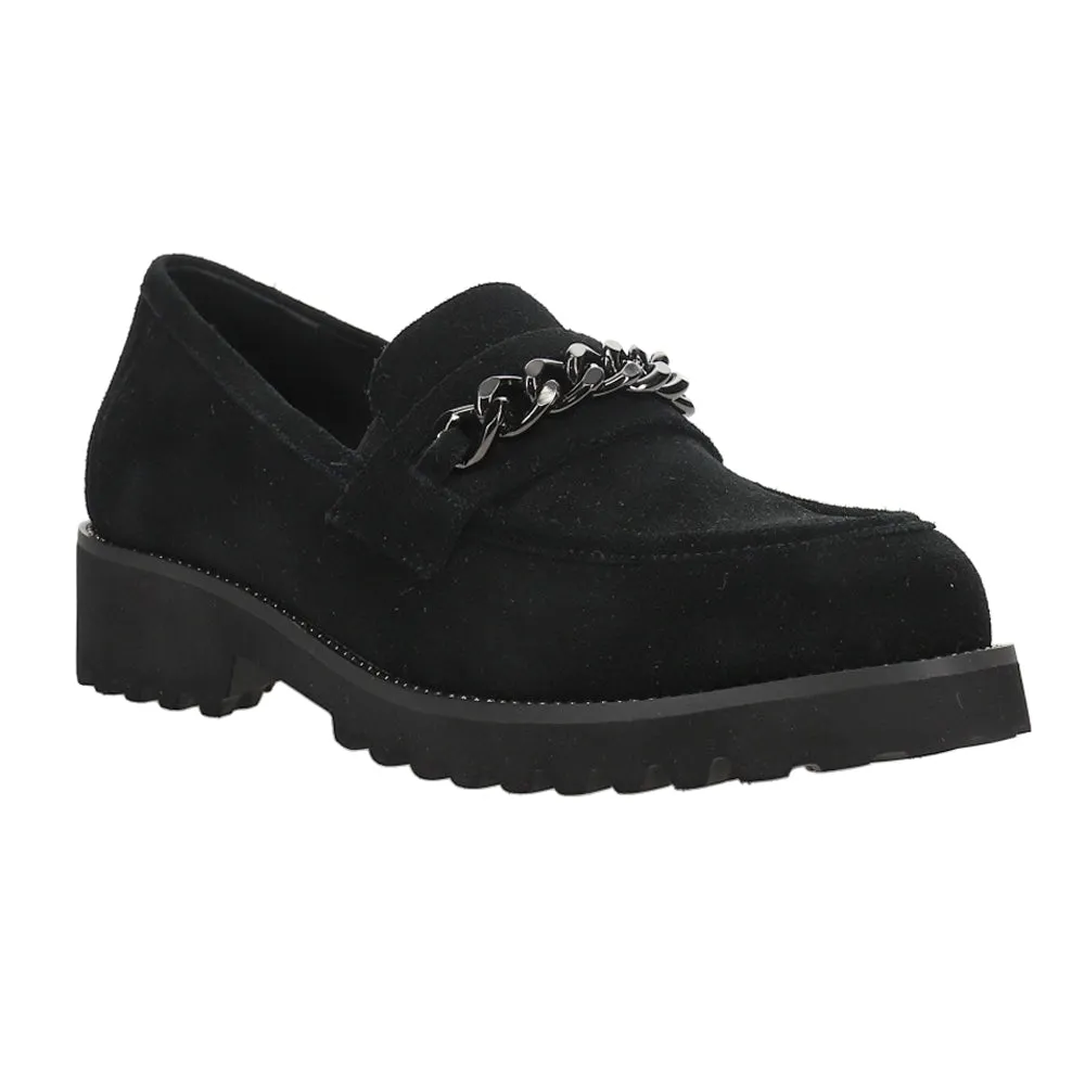 Zoxfo Slip On Lug Sole Loafers