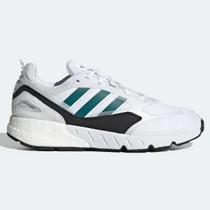 ZX 1K Boot 2.0 (White   Black   Teal)
